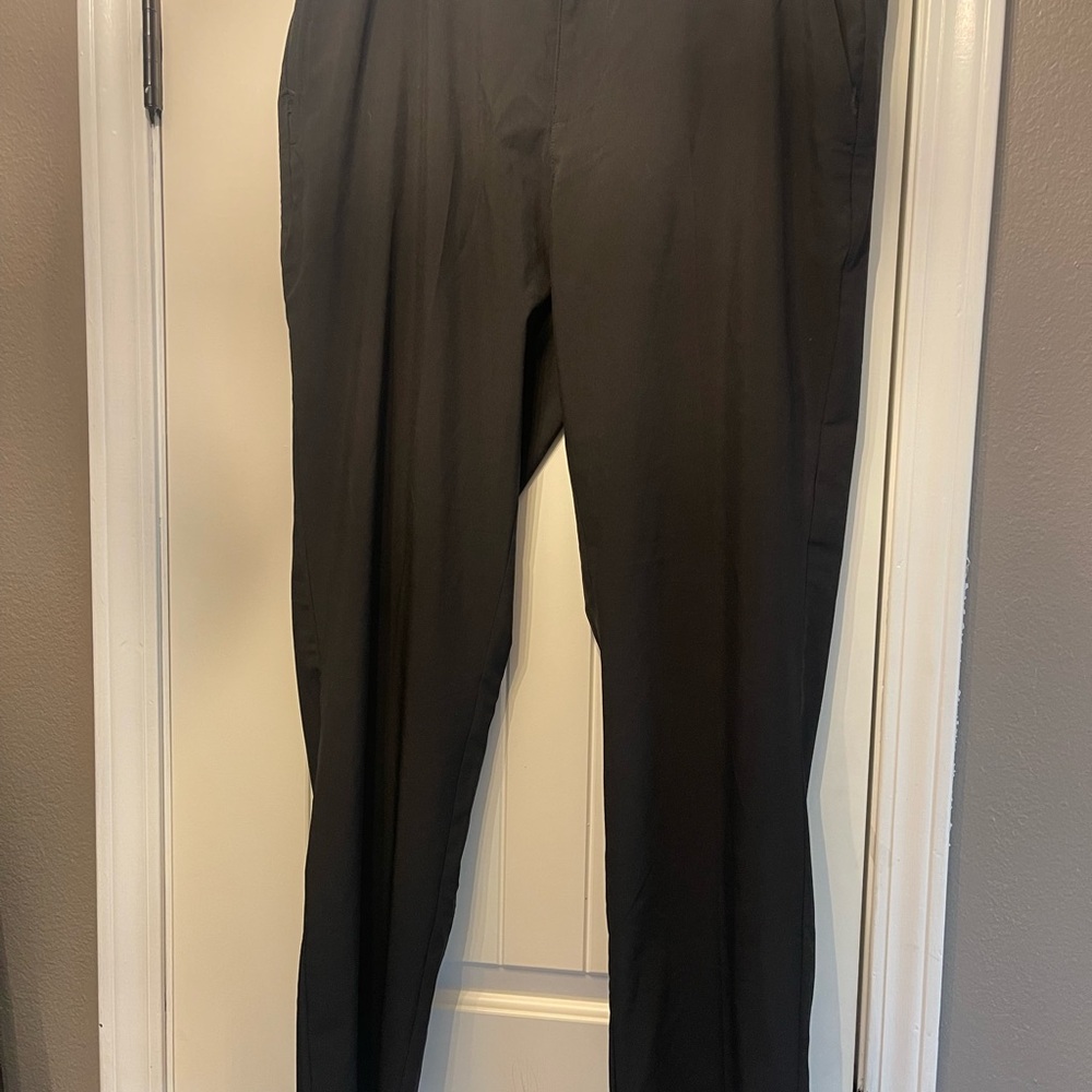 Men's Black golf Pants